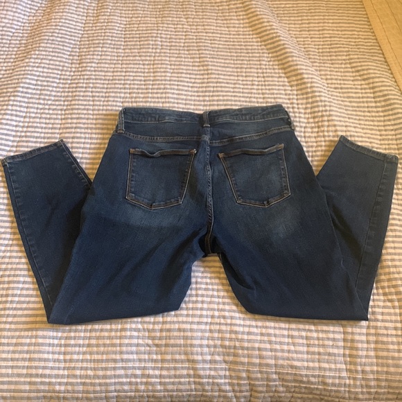 Universal Thread high rise skinny jeans - Picture 2 of 4